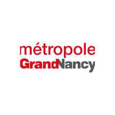 Logo Métropole Grand Nancy